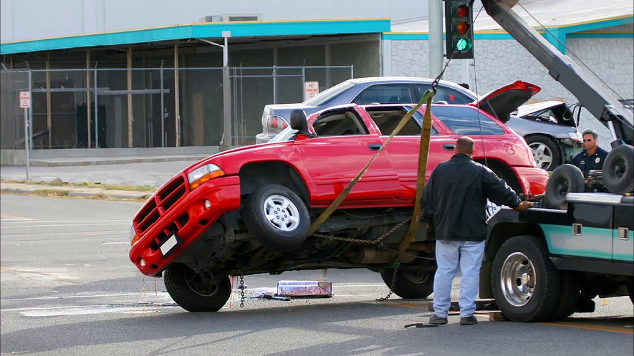 Emergency towing available anywhere in Riyadh 24/7